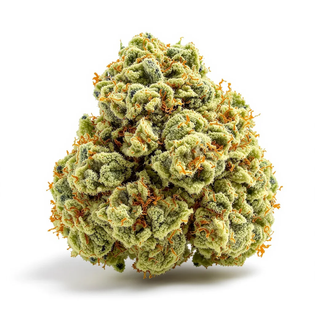 CBD OG Kush cannabis plant in flowering stage — 120-180 cm feminised