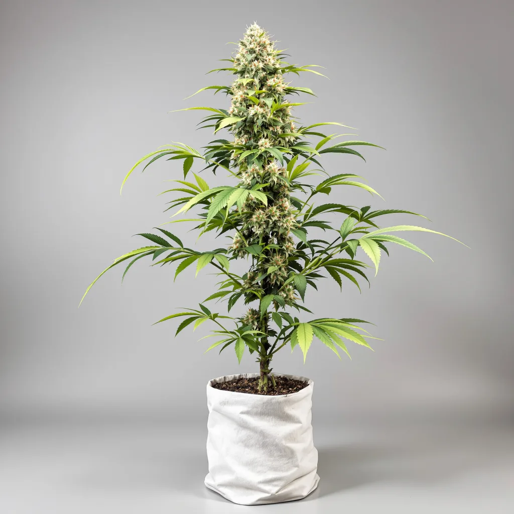 CBD PH Haze cannabis seeds packaging — Royal King Seeds the UK
