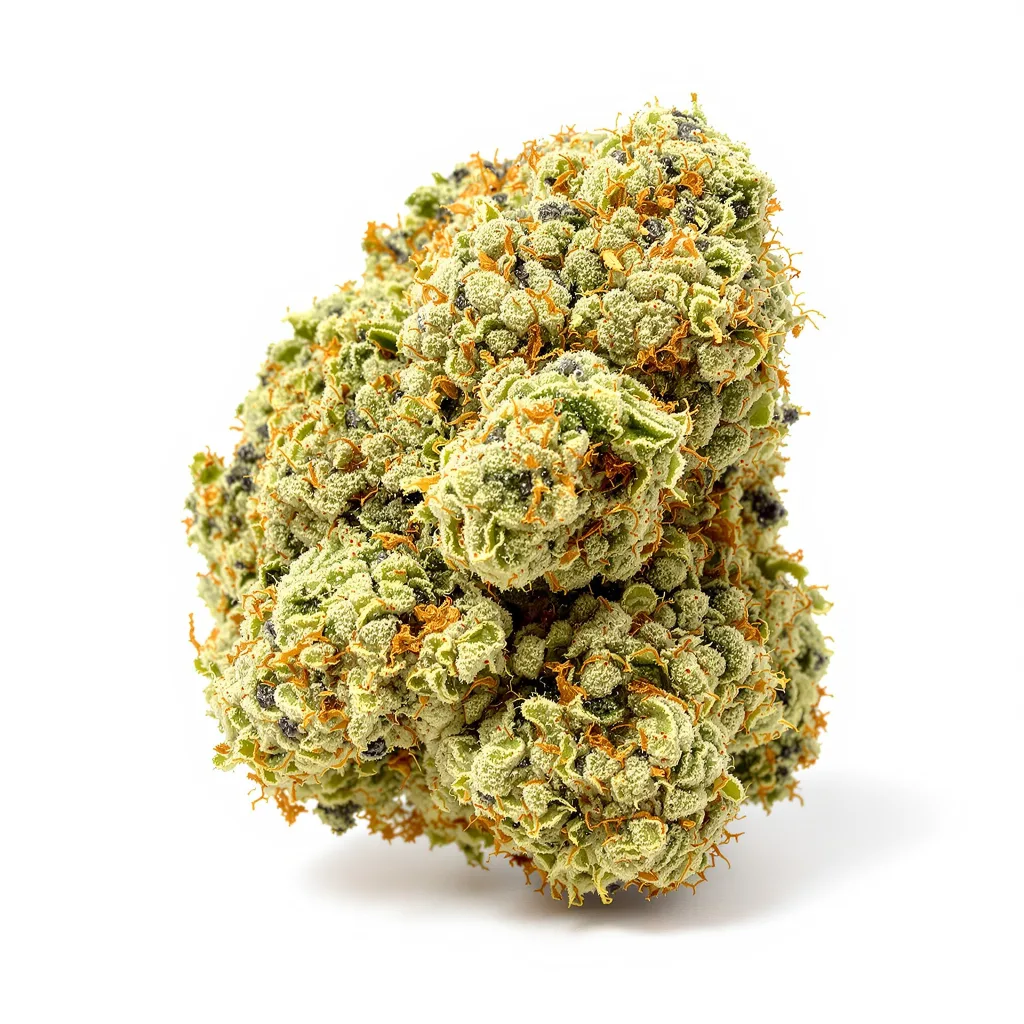 CBD PH Haze cannabis plant in flowering stage — 120-180 cm feminised