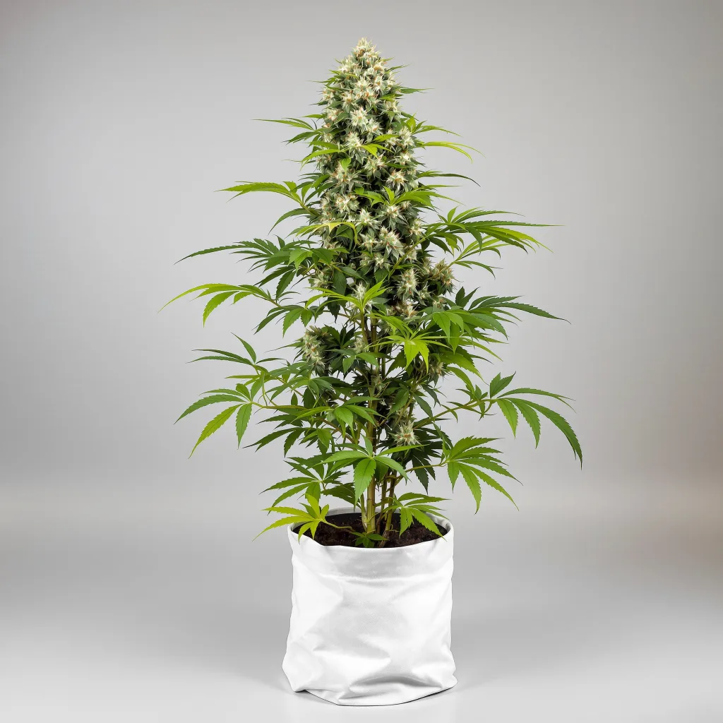 CBD Solomatic cannabis seeds packaging — Royal King Seeds the UK