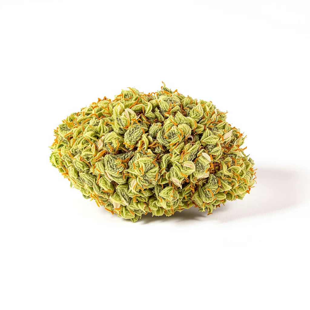 CBD Solomatic cannabis plant in flowering stage — 120-180 cm feminised