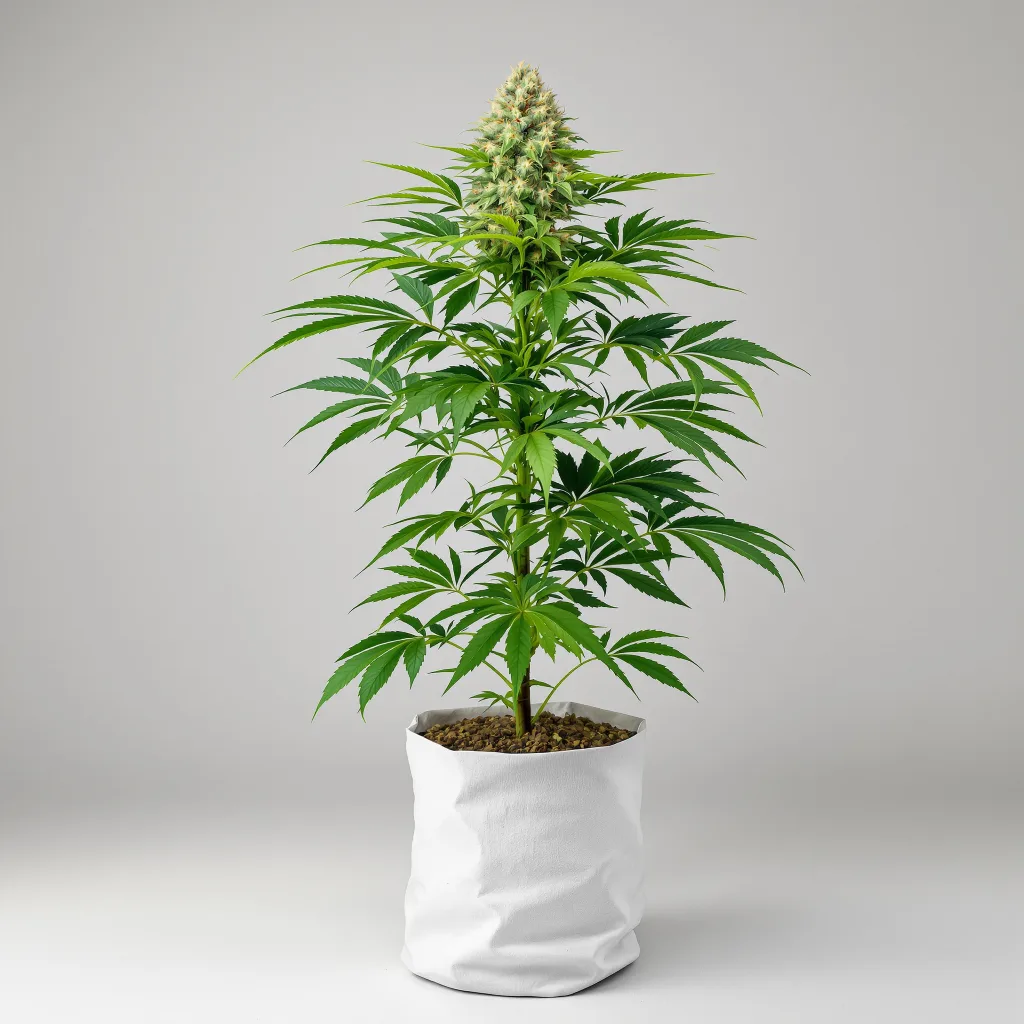 CBD Sour Lemon cannabis seeds packaging — Royal King Seeds UK