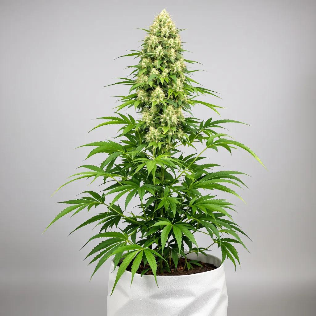 CBD Therapy cannabis seeds packaging — Royal King Seeds the UK