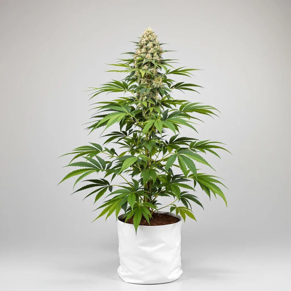 CBD Yummy cannabis seeds packaging — Royal King Seeds the UK