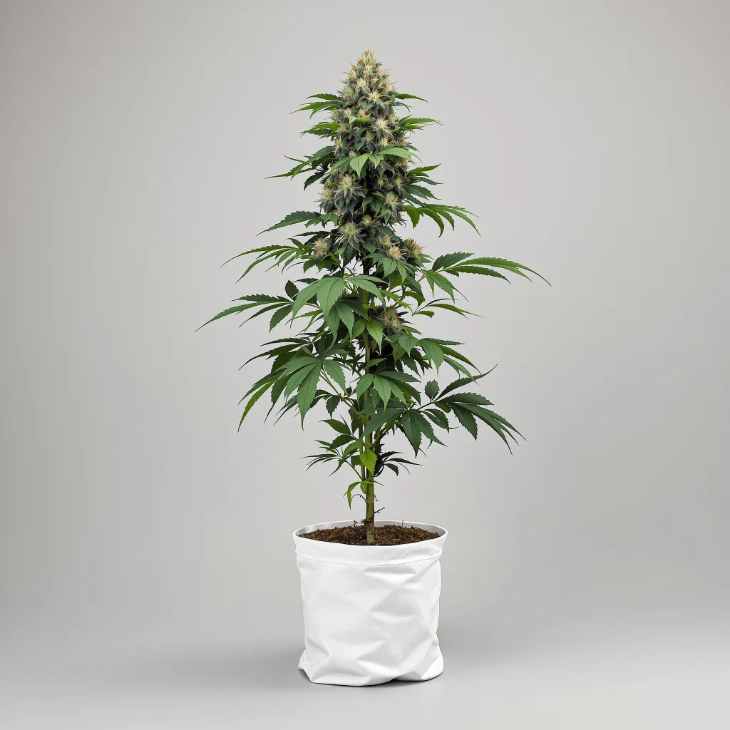Cement Shoes cannabis seeds packaging — Royal King Seeds UK