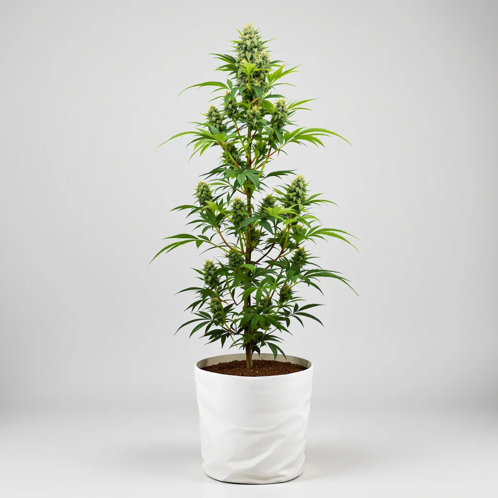 Champagne Kush cannabis seeds packaging — Royal King Seeds UK