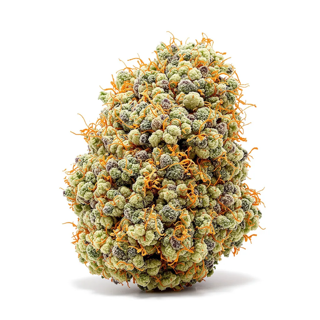 Charlie Sheen cannabis plant in flowering stage — 60-100 cm autoflower