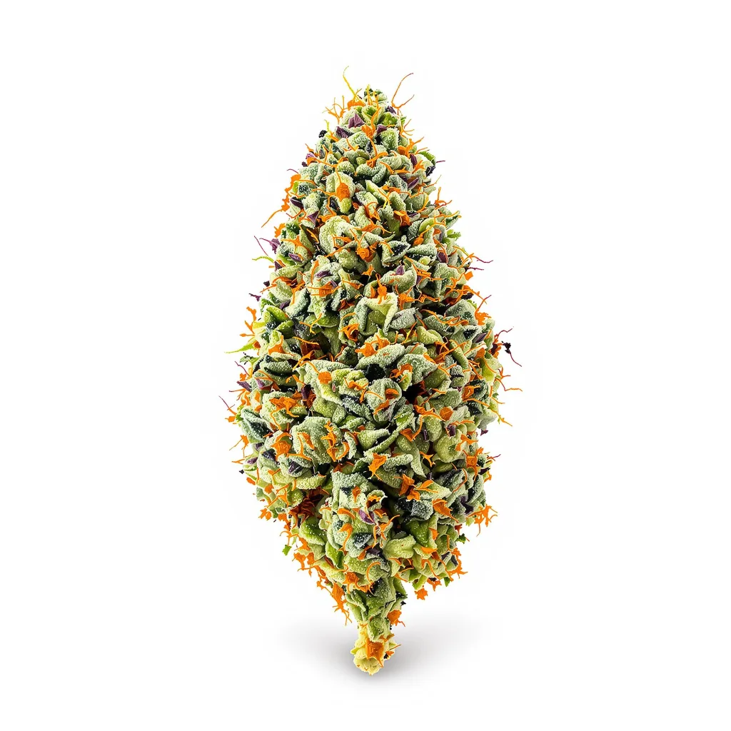 Cheese cannabis plant in flowering stage — 120-180 cm feminised