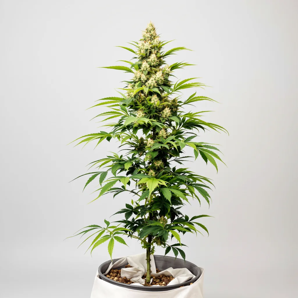 Cheeseburger cannabis seeds packaging — Royal King Seeds UK