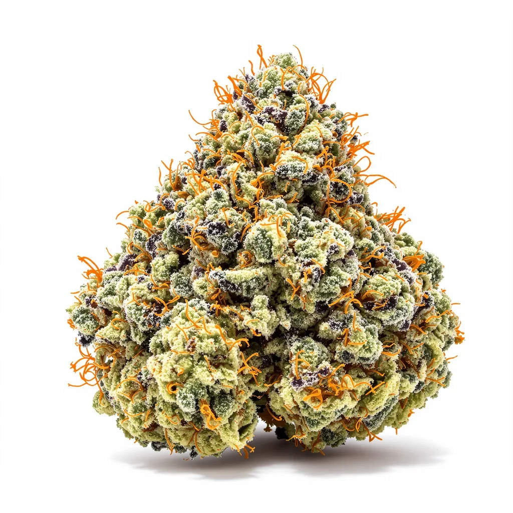 Chem Crush cannabis plant in flowering stage — 120-180 cm feminised