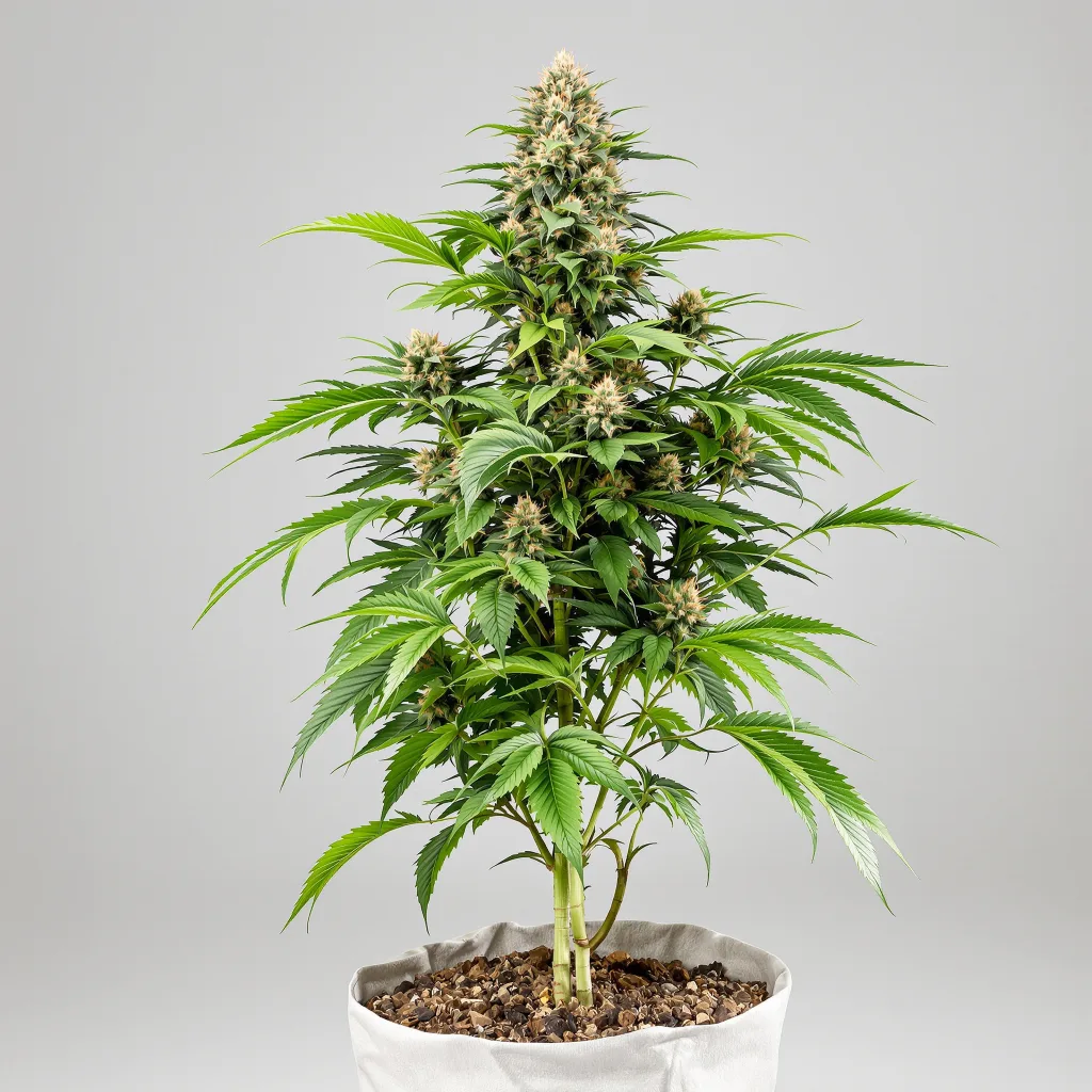 Chem Scout cannabis seeds packaging — Royal King Seeds UK