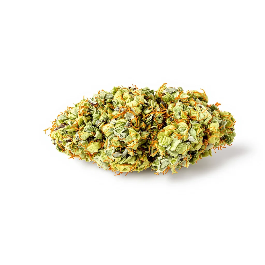 Chem Valley Kush cannabis plant in flowering stage — 150-200 cm feminised