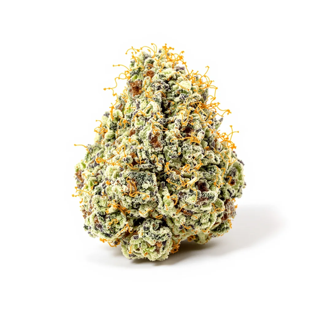 Chemdawg 91 cannabis plant in flowering stage — 120-180 cm feminised