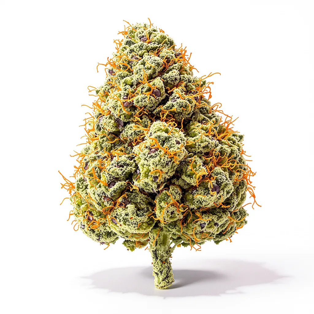 Chemdawg Sour Diesel cannabis plant in flowering stage — 120-180 cm feminised