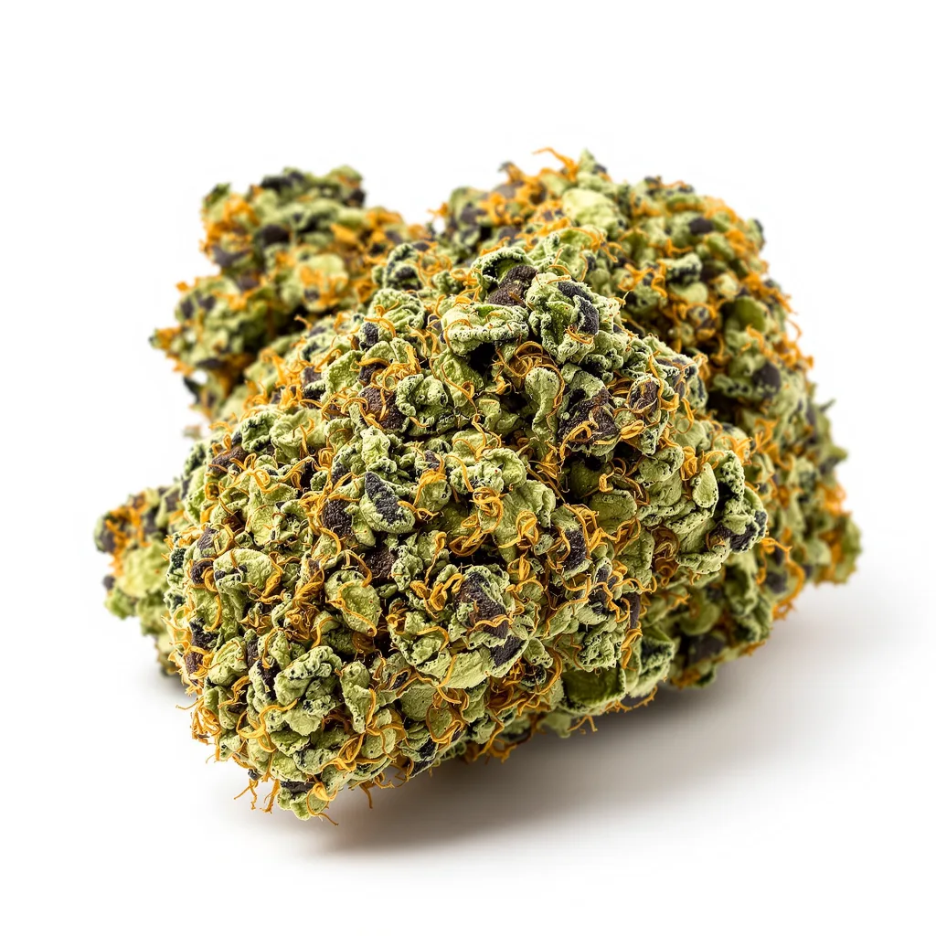 Chemdog #4 cannabis plant in flowering stage — 90-130 cm feminised