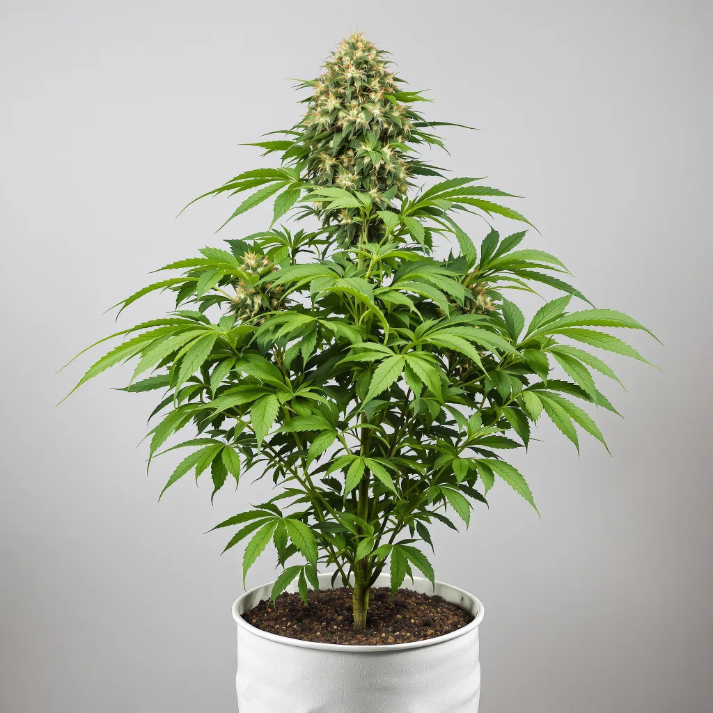 Chemo cannabis seeds packaging — Royal King Seeds the UK