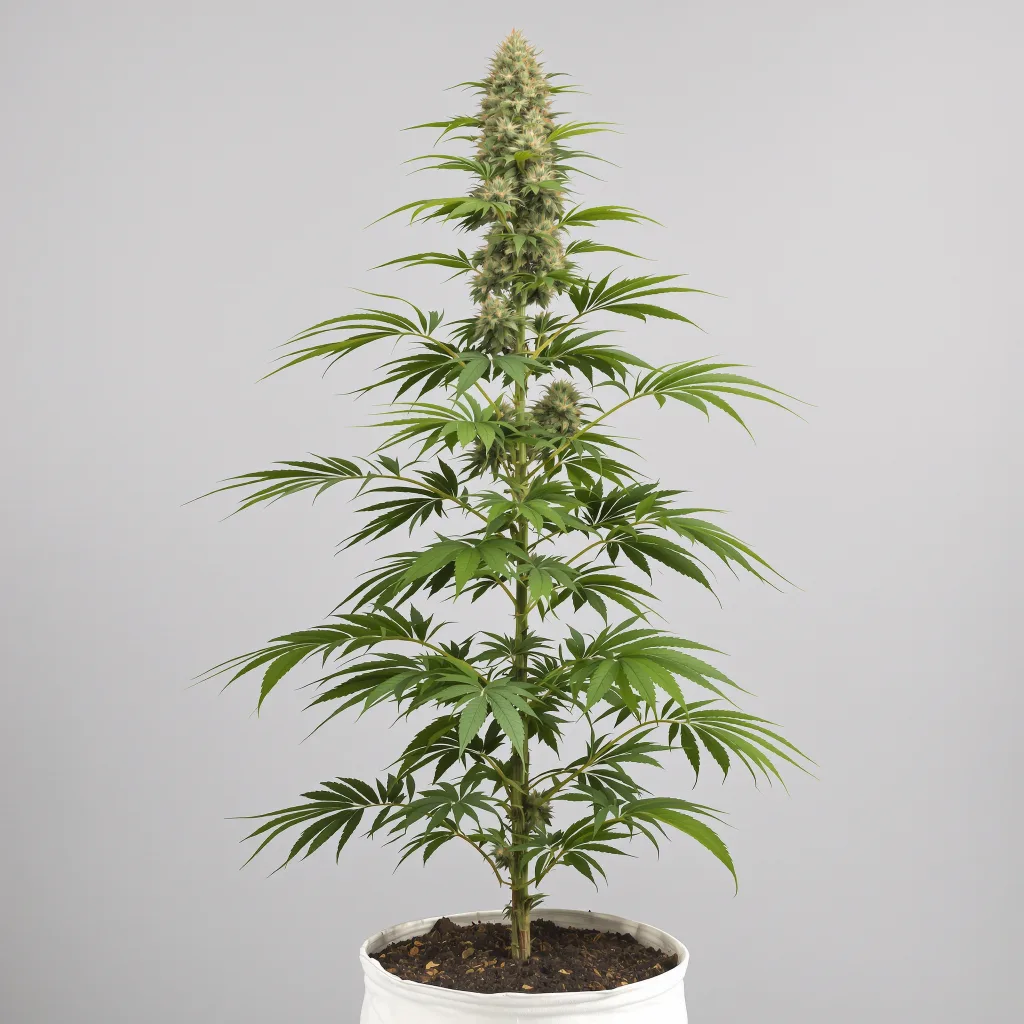 Chernobyl cannabis seeds packaging — Royal King Seeds the UK