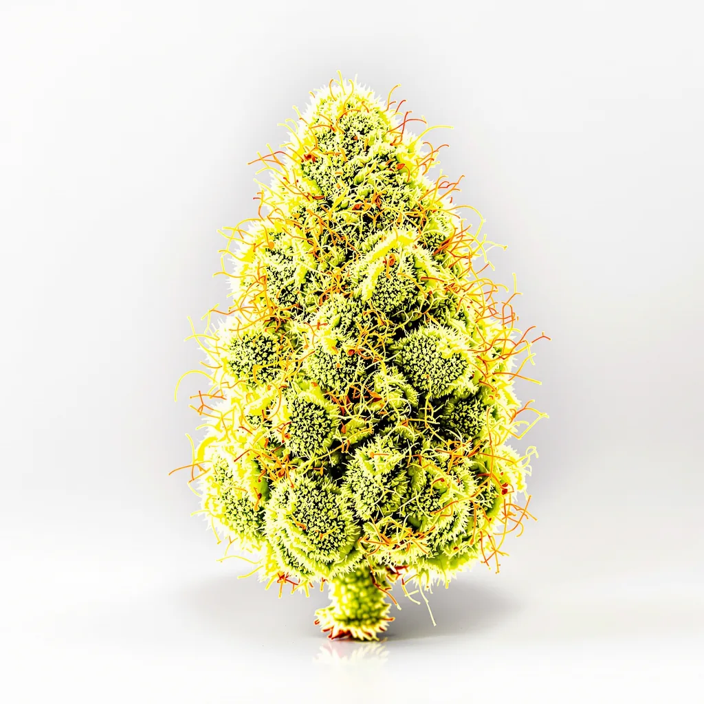 Cherry AK-47 cannabis plant in flowering stage — 150-200 cm feminised