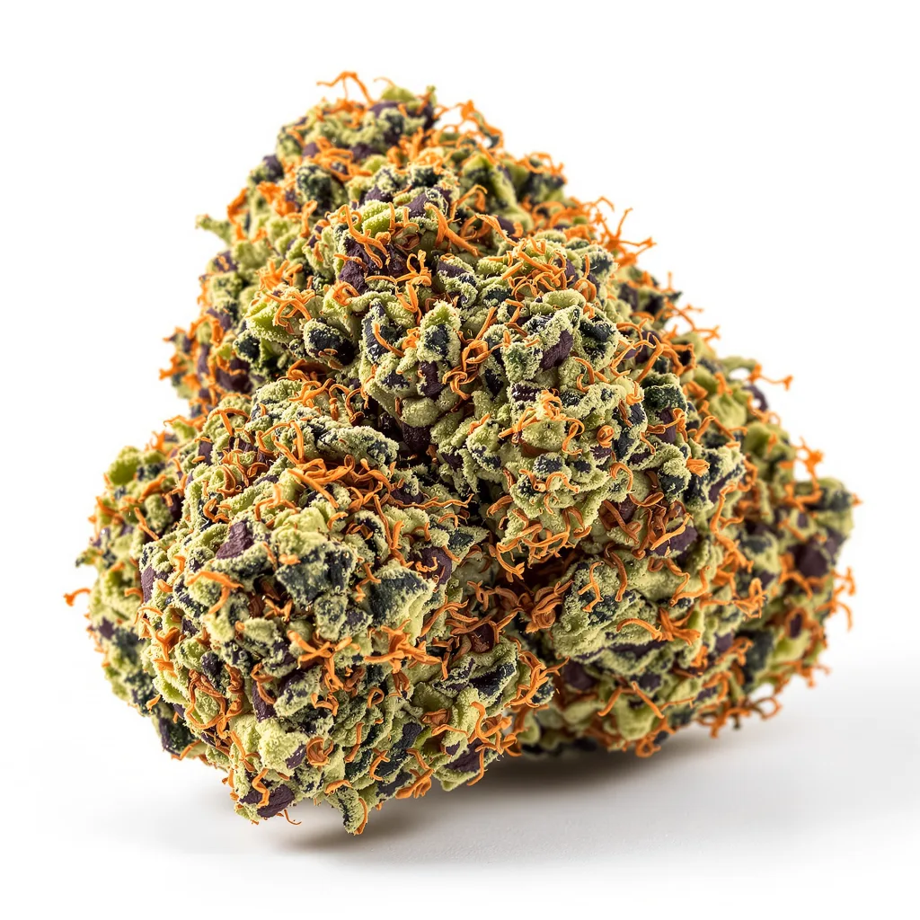 Cherry Bomb cannabis plant in flowering stage — 90-130 cm feminised