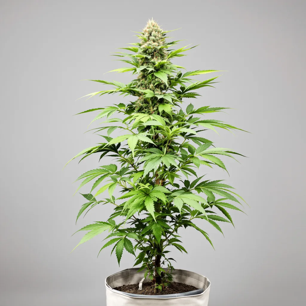 Cherry Chem cannabis seeds packaging — Royal King Seeds UK