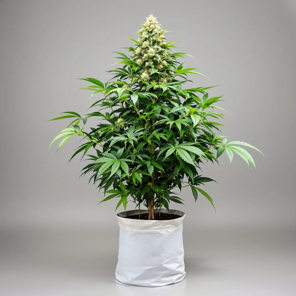 Cherry Kush cannabis seeds packaging — Royal King Seeds the UK