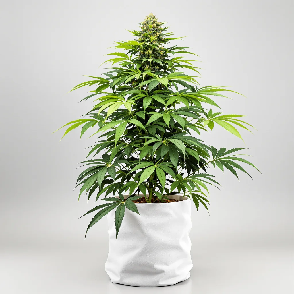 Cherry Kush cannabis seeds packaging — Royal King Seeds the UK