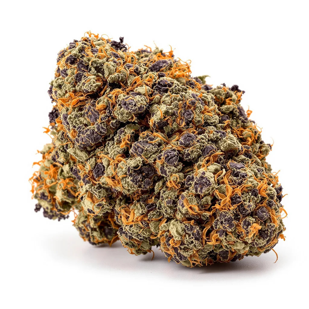 Cherry Kush cannabis plant in flowering stage — 90-130 cm feminised