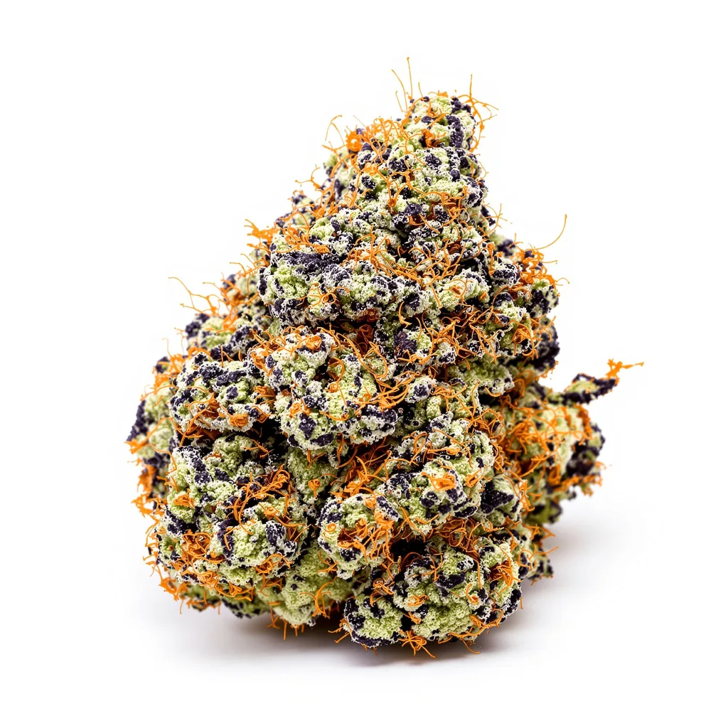 Cherry OG cannabis plant in flowering stage — 90-130 cm feminised