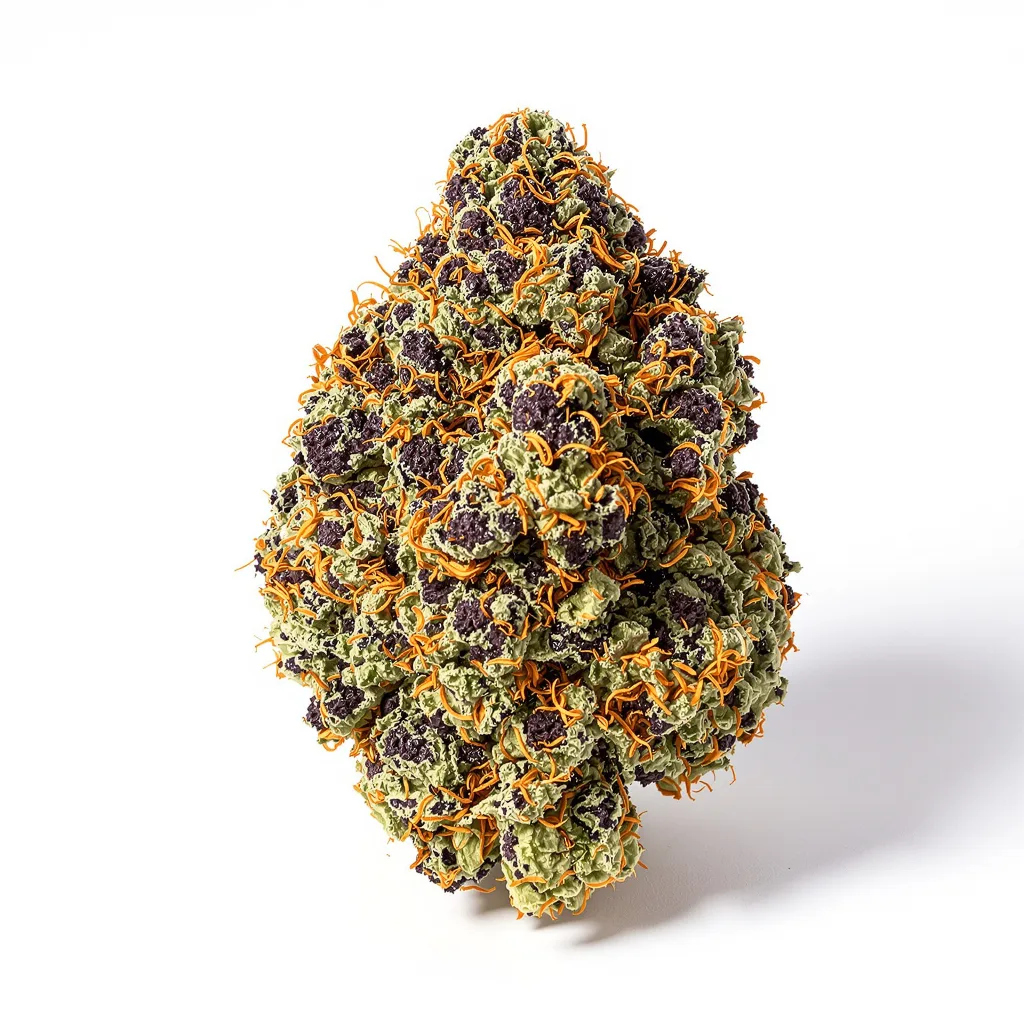Cherry Pie cannabis plant in flowering stage — 90-130 cm feminised