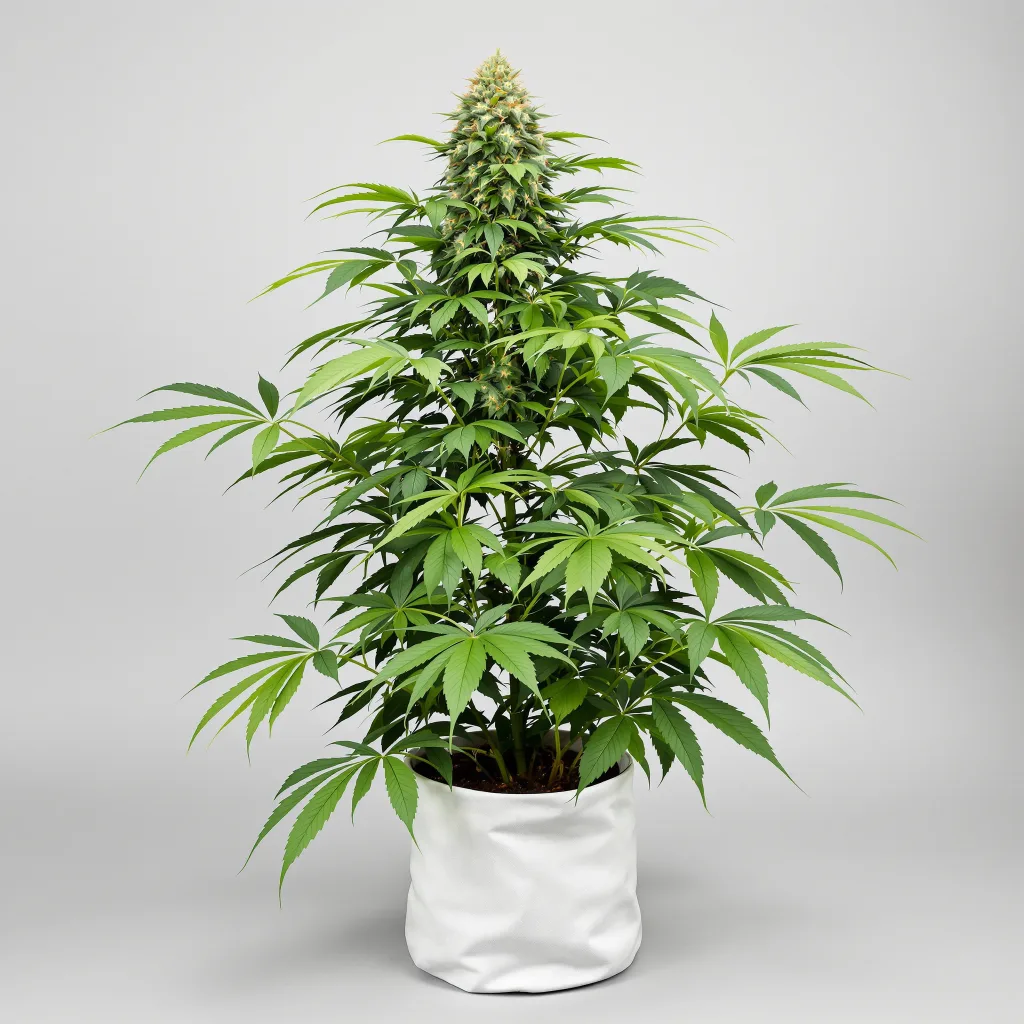 China Yunnan cannabis seeds packaging — Royal King Seeds UK