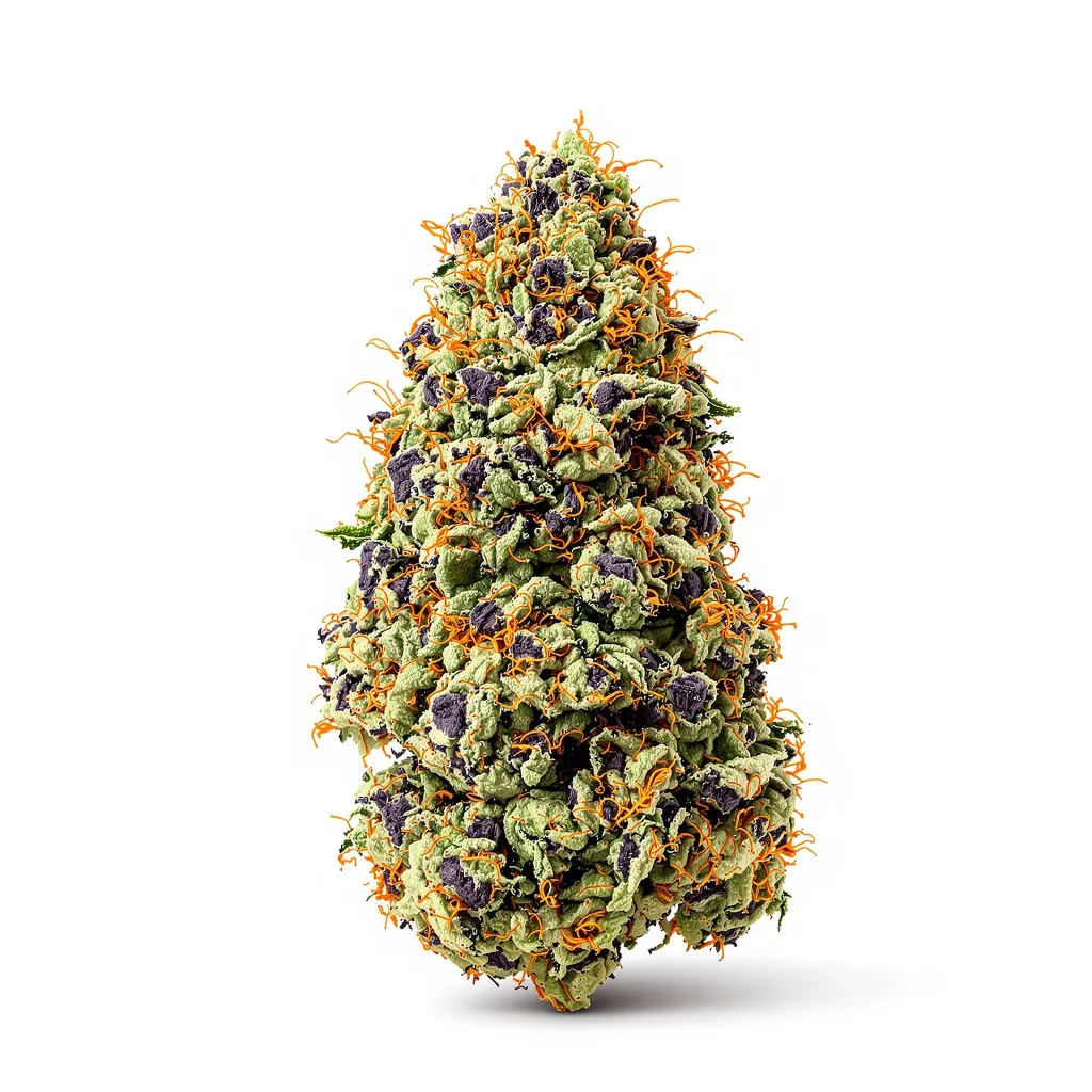 China Yunnan cannabis plant in flowering stage — 90-130 cm feminised