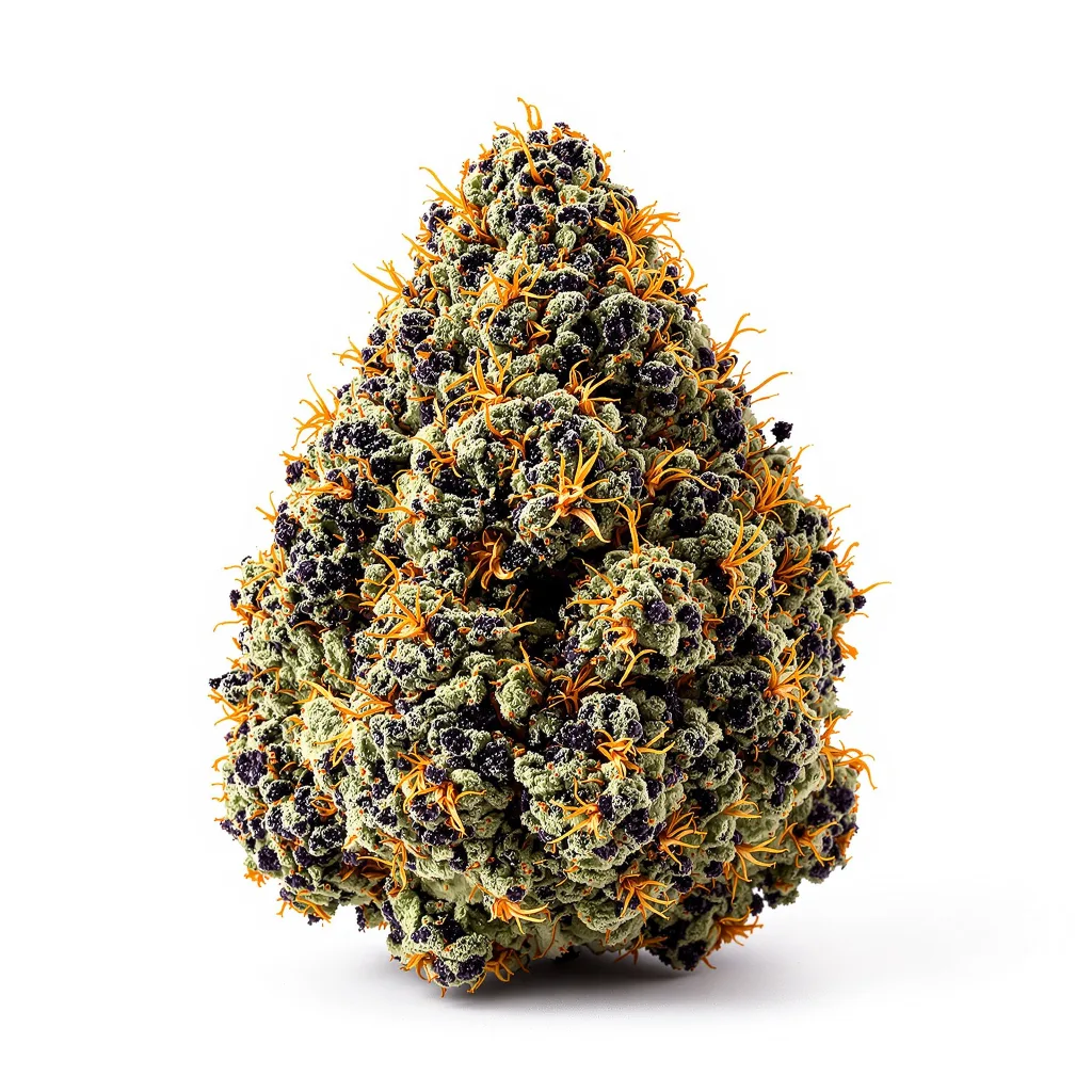 Chocolate Chunk cannabis plant in flowering stage — 90-130 cm feminised