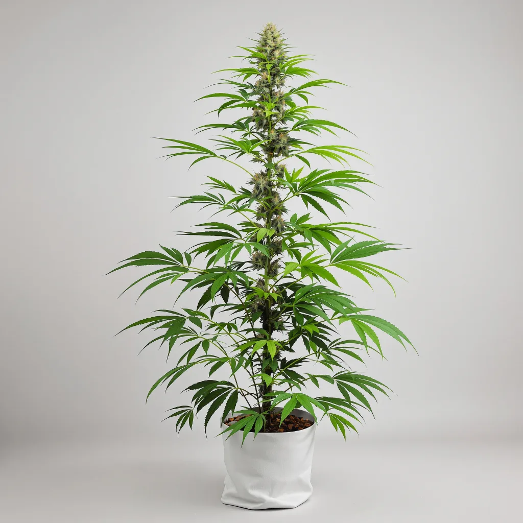 Chocolate Thai cannabis seeds packaging — Royal King Seeds UK