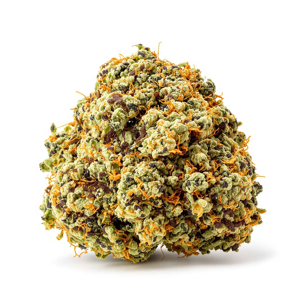 Chronic cannabis plant in flowering stage — 90-130 cm feminised