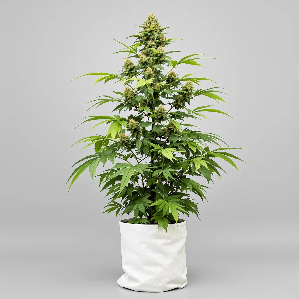 Chronic Thunder cannabis seeds packaging — Royal King Seeds the UK