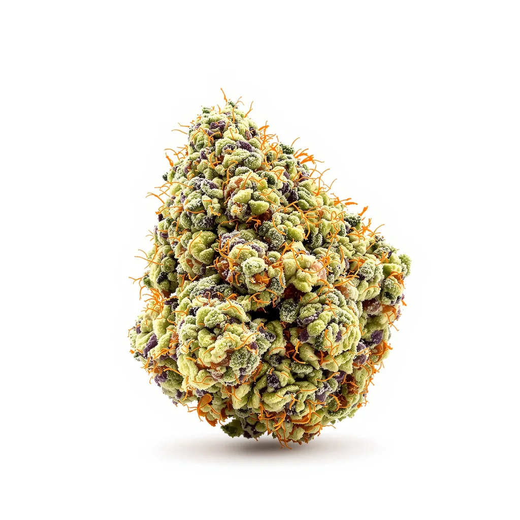 Church OG cannabis plant in flowering stage — 120-180 cm feminised