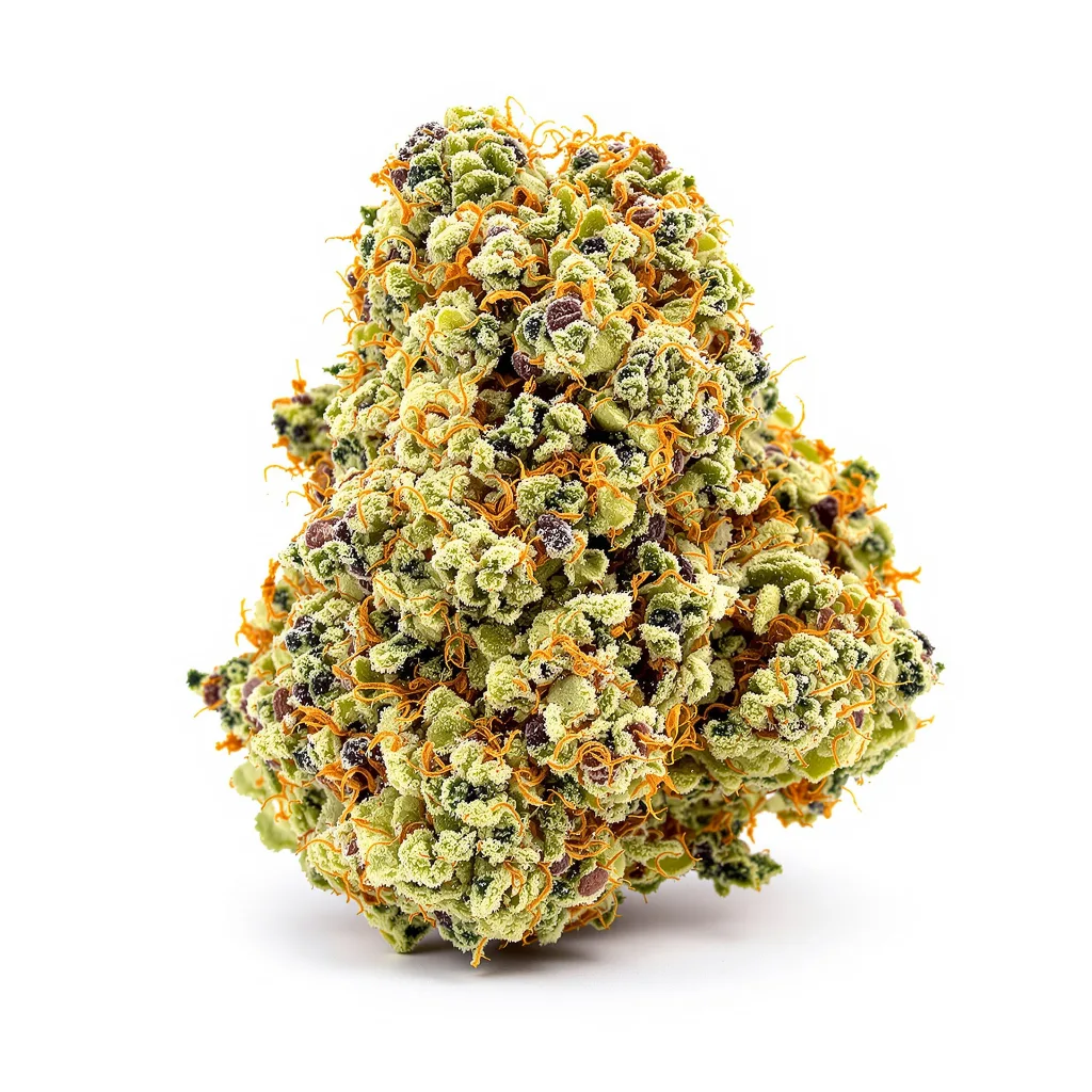 Cinex cannabis plant in flowering stage — 120-180 cm feminised