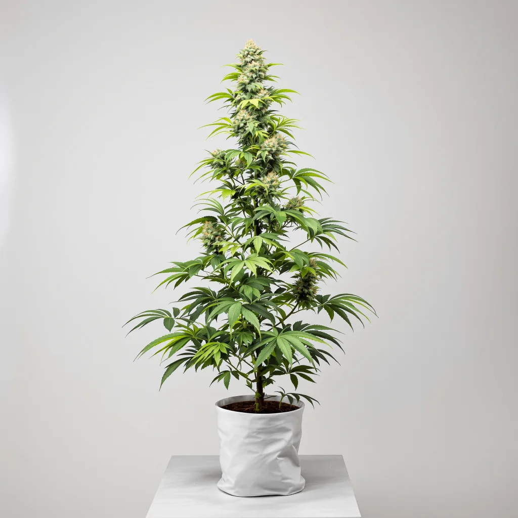 Citrix cannabis seeds packaging — Royal King Seeds the UK