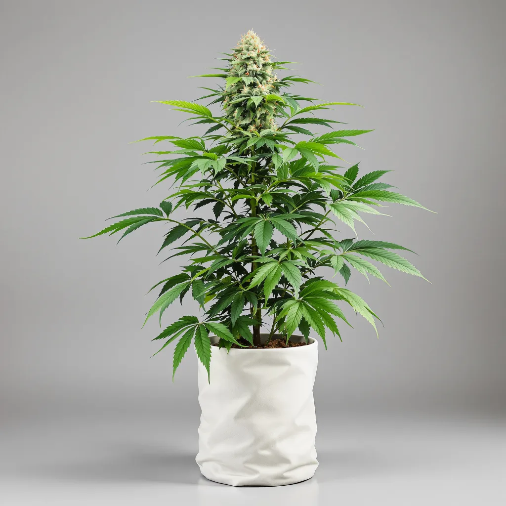 Cluster Bomb cannabis seeds packaging — Royal King Seeds UK