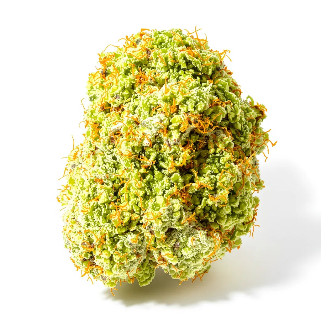 Coffee cannabis plant in flowering stage — 150-200 cm feminised