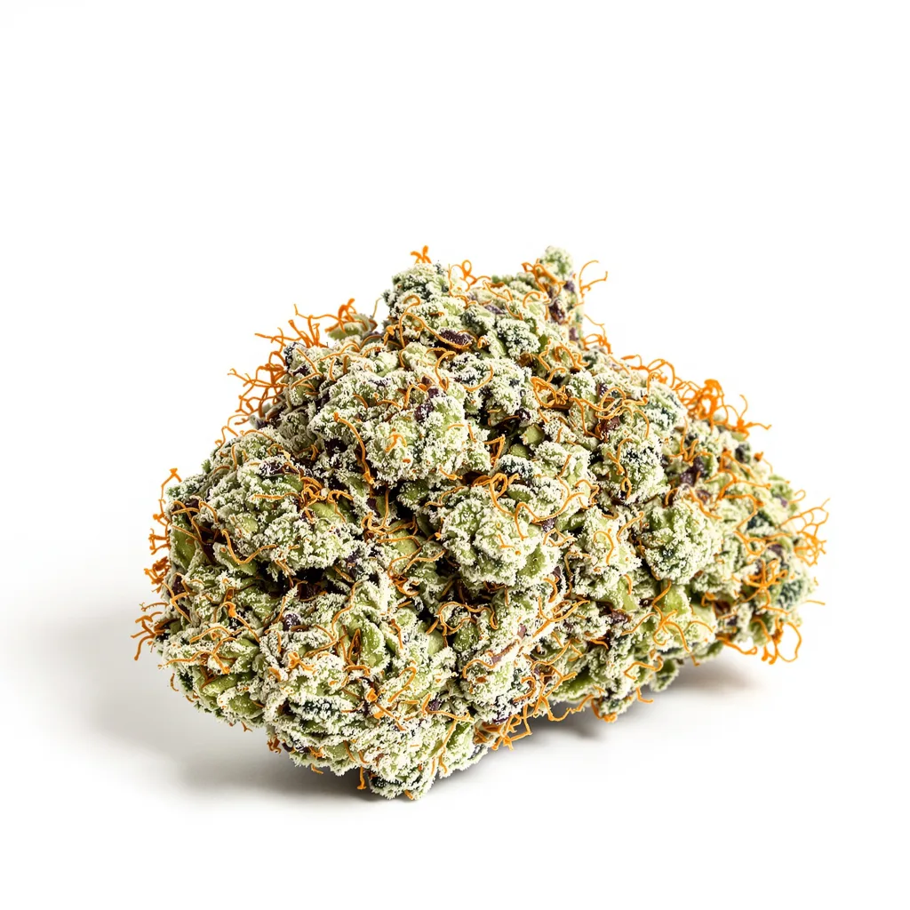 Colombian Gold cannabis plant in flowering stage — 1.5 m autoflower