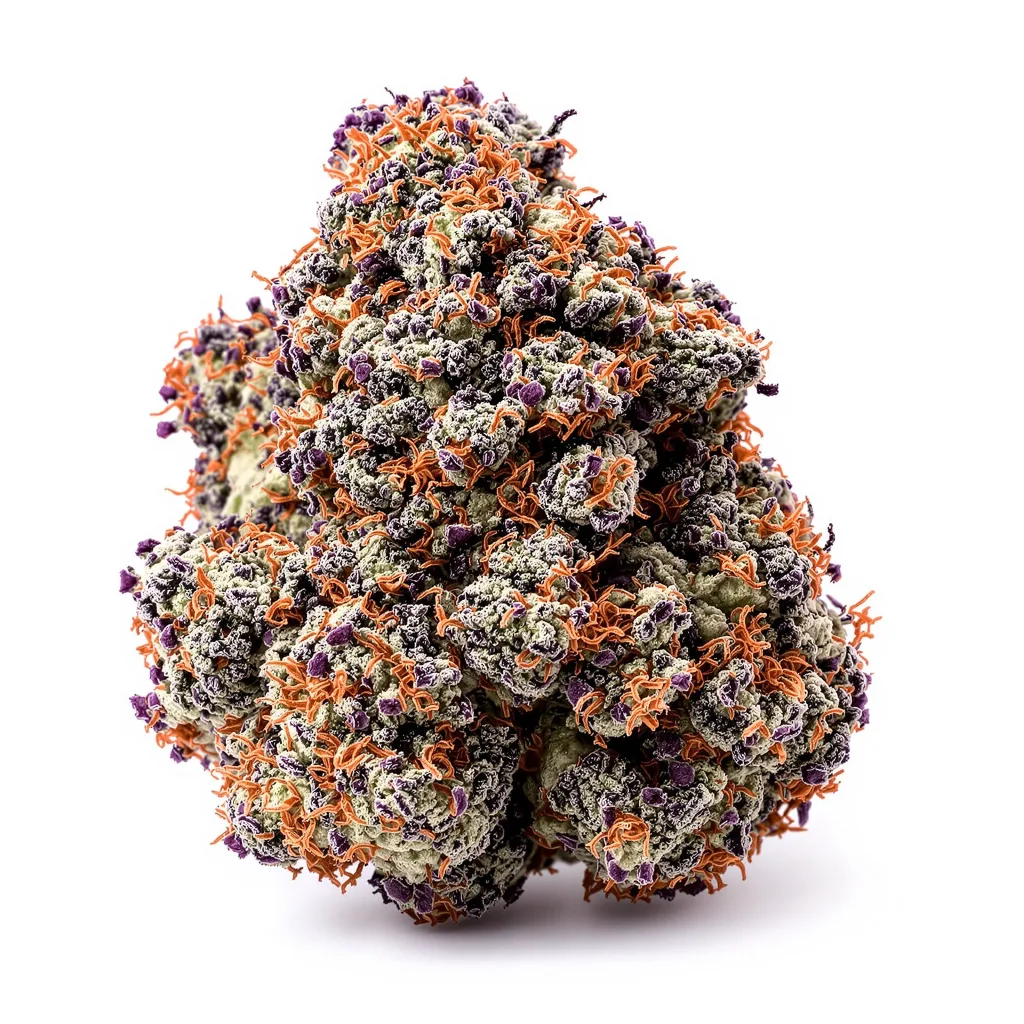 Confidential Wreck cannabis plant in flowering stage — 90-130 cm feminised
