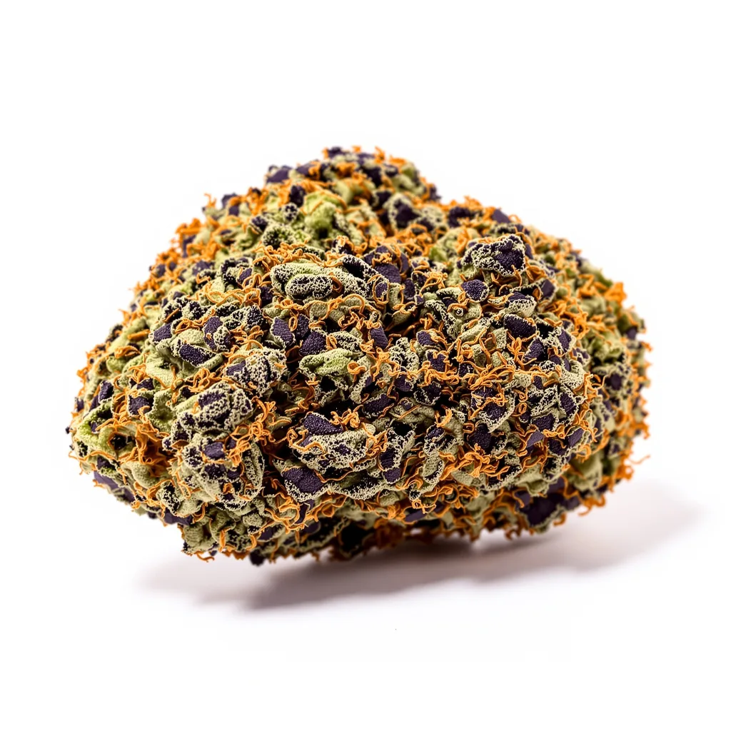 Conspiracy Kush cannabis plant in flowering stage — 90-130 cm feminised