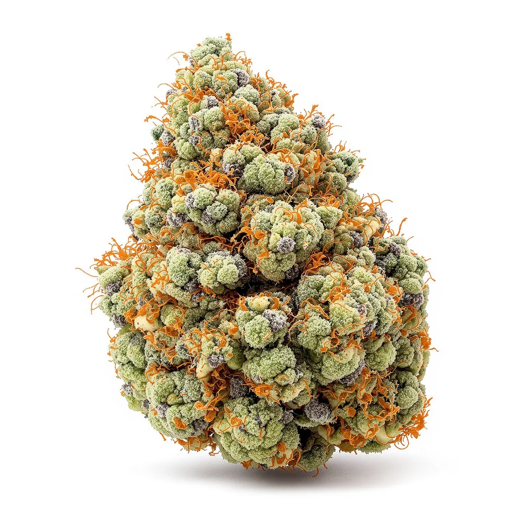 Cookie Breath cannabis plant in flowering stage — 120-180 cm feminised