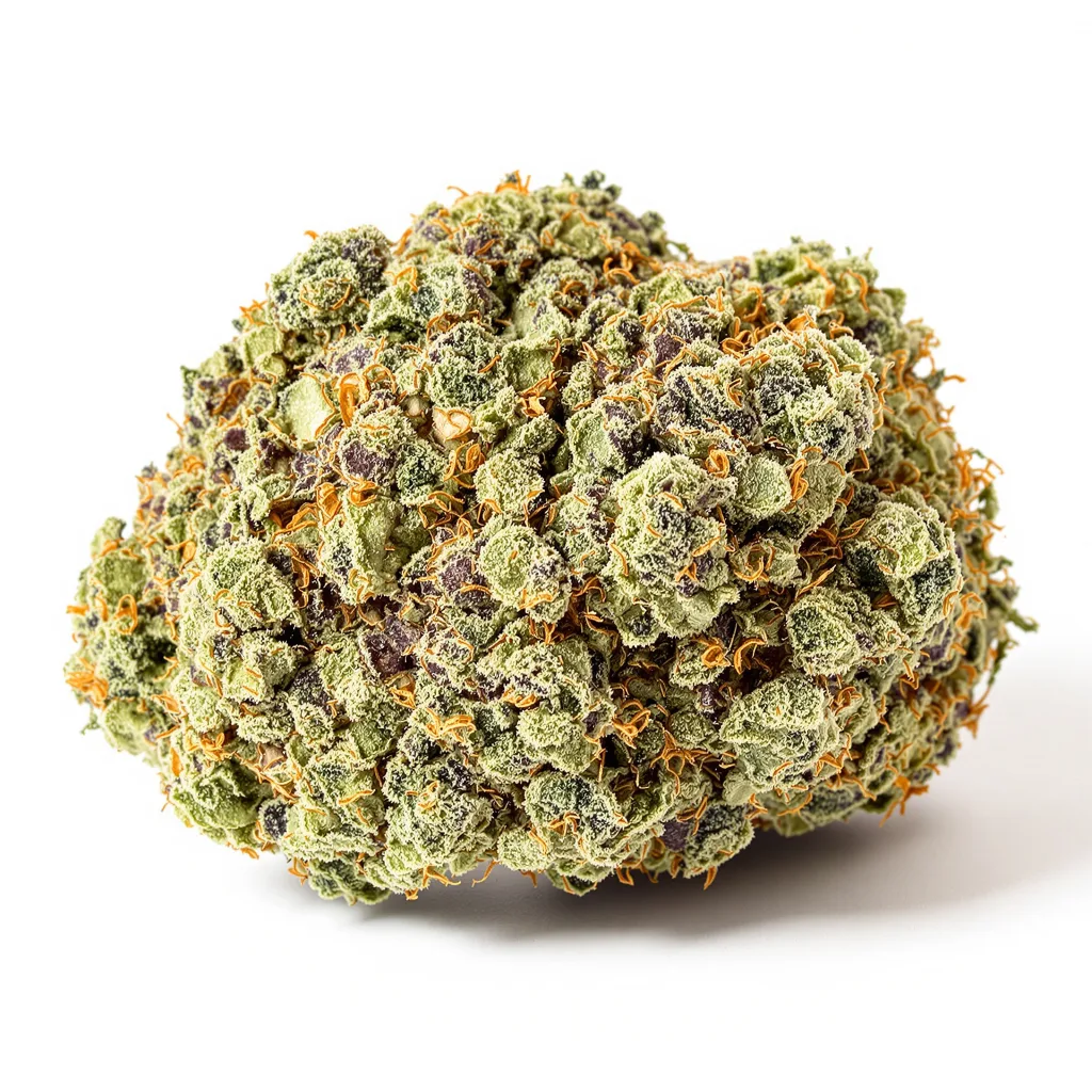 Cookie Wreck cannabis plant in flowering stage — 60-100 cm autoflower
