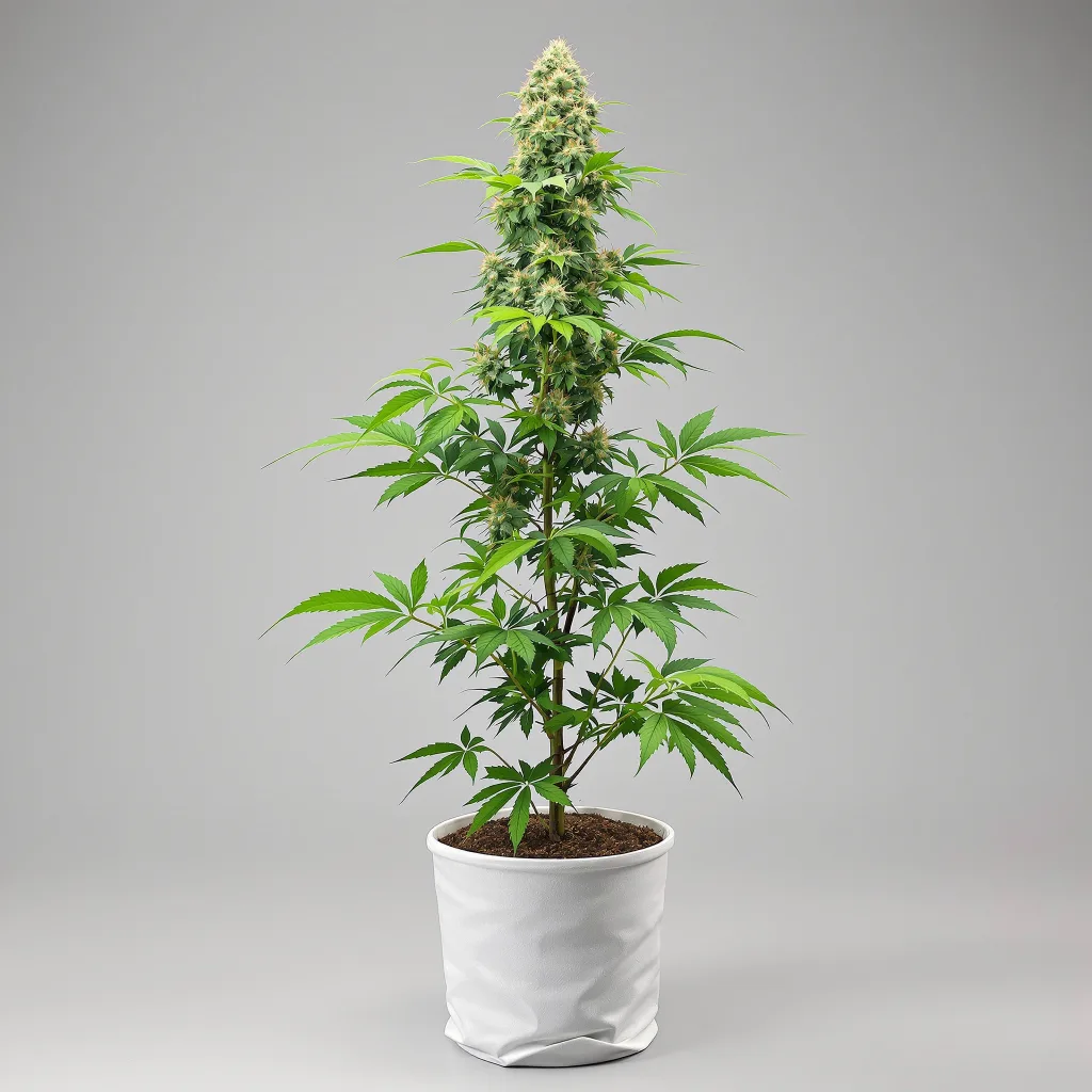 Cookies and Cream cannabis seeds packaging — Royal King Seeds UK