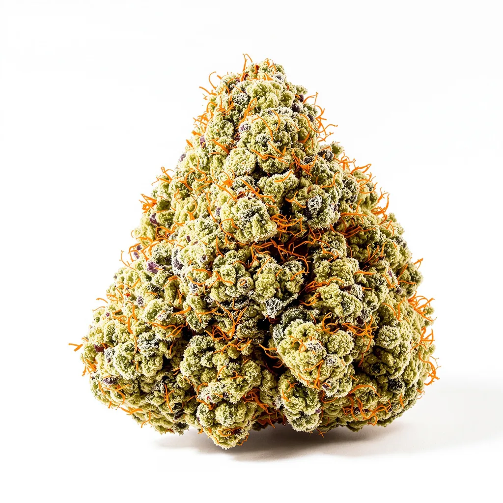 Cookies Gelato cannabis plant in flowering stage — 90-140 cm autoflower