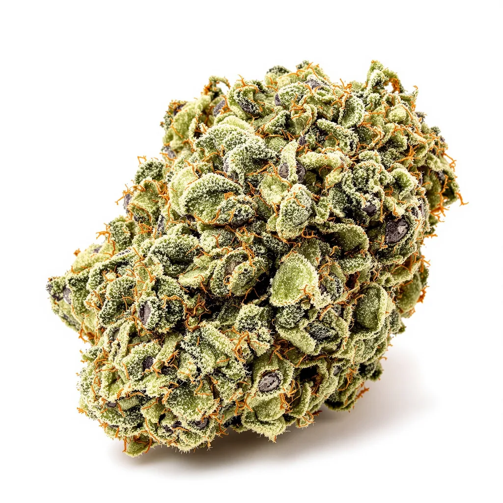Cookies Gelato cannabis plant in flowering stage — 90-120 cm feminised