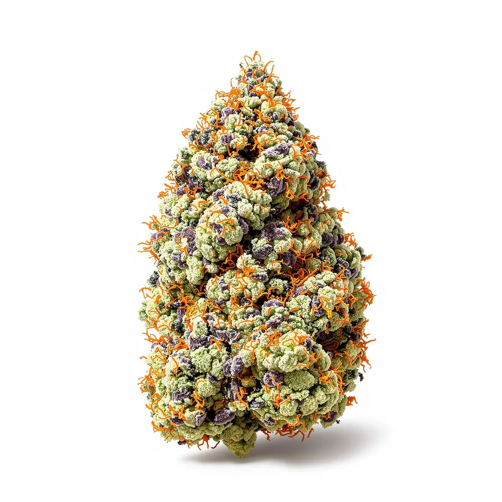 Copper Kush cannabis plant in flowering stage — 120-180 cm feminised