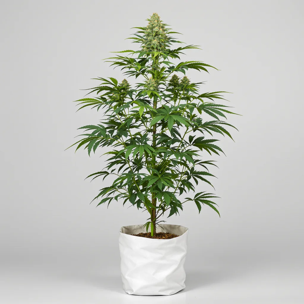 Corkscrew cannabis seeds packaging — Royal King Seeds the UK